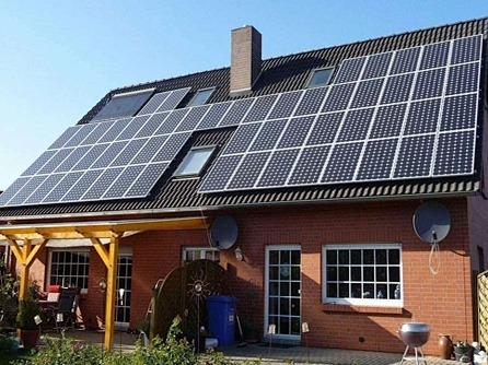 Home Solar System Installation Steps