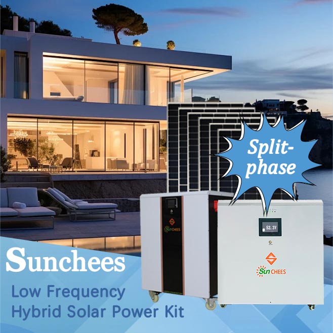 Factory Whole Sales 5000W 10000W Solar Energy System In Trinidad And Tobago