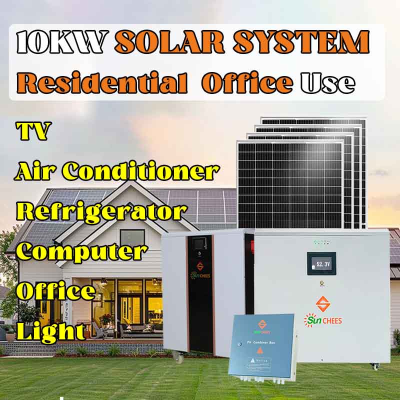 Whole House Solar Power System in Jamaica Homeowners Can Actually Live On